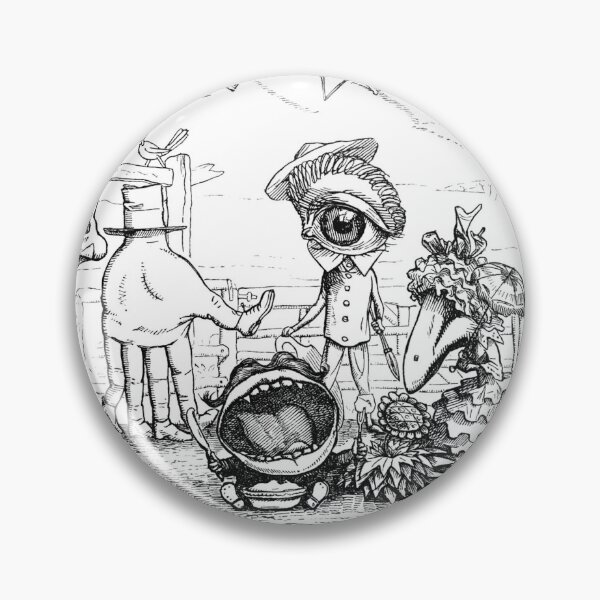 Item preview, It's a Strange World designed and sold by hec60504.