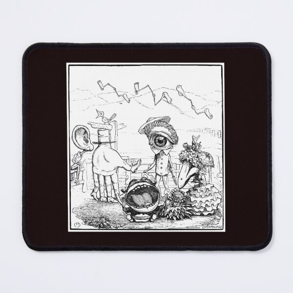 Item preview, It's a Strange World designed and sold by hec60504.