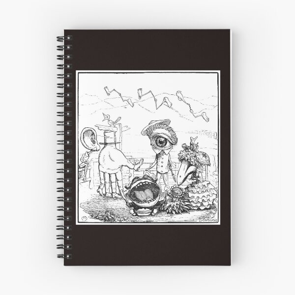Item preview, It's a Strange World designed and sold by hec60504.