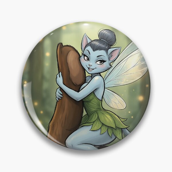 Item preview, Pocket Sized Magic: Tiny Cat Fairy on a Finger designed and sold by Trevor Cutler.