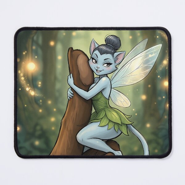 Item preview, Pocket Sized Magic: Tiny Cat Fairy on a Finger designed and sold by Trevor Cutler.