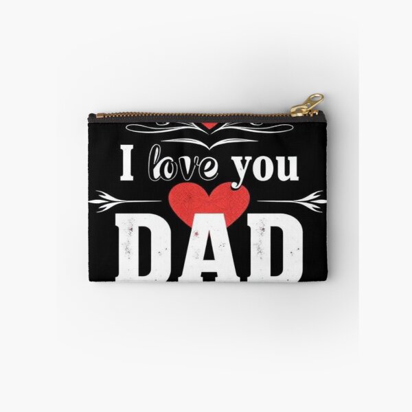 Item preview, I Love You Dad designed and sold by AllAroundArtist.