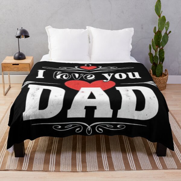 Item preview, I Love You Dad designed and sold by AllAroundArtist.