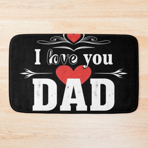 Item preview, I Love You Dad designed and sold by AllAroundArtist.