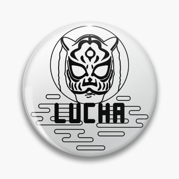 Item preview, LUCHA#1 designed and sold by rk58rk58.