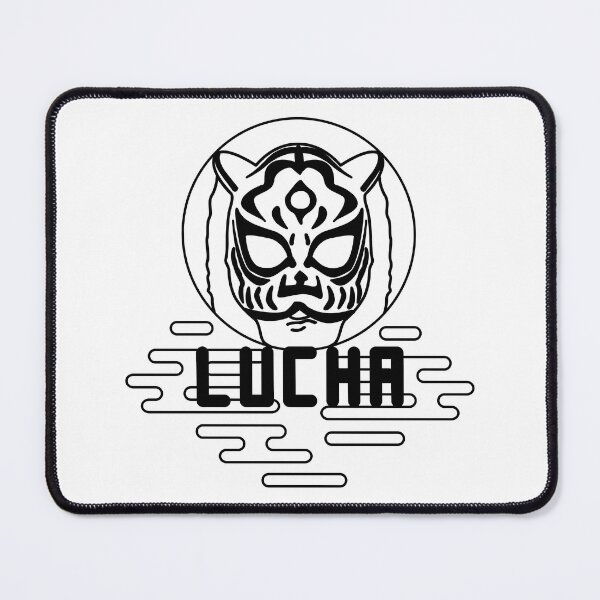 Item preview, LUCHA#1 designed and sold by rk58rk58.