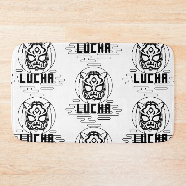 Item preview, LUCHA#1 designed and sold by rk58rk58.