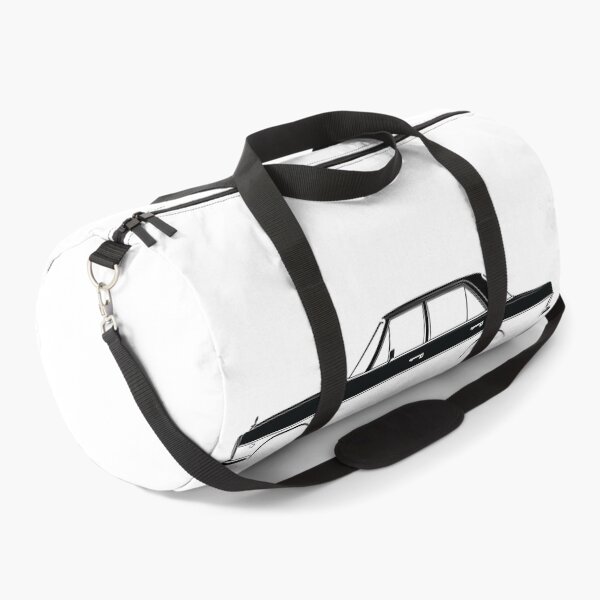 Item preview, 220 (W115) (Black) designed and sold by Car Silhouettes.