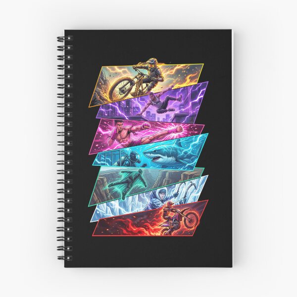 Item preview, Extreme Sports designed and sold by CoolCrazyQuirky.