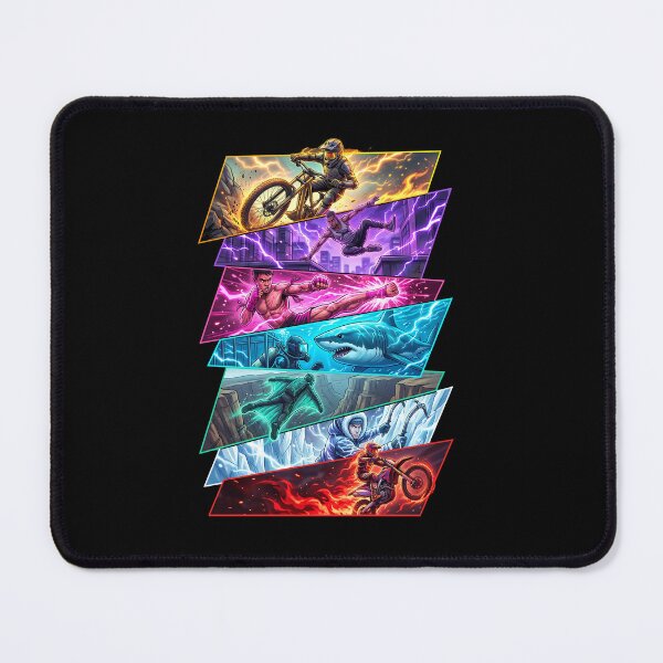 Item preview, Extreme Sports designed and sold by CoolCrazyQuirky.