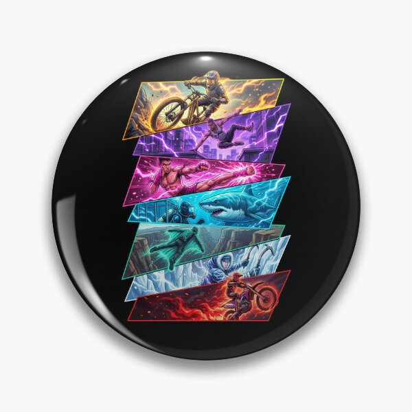 Item preview, Extreme Sports designed and sold by CoolCrazyQuirky.