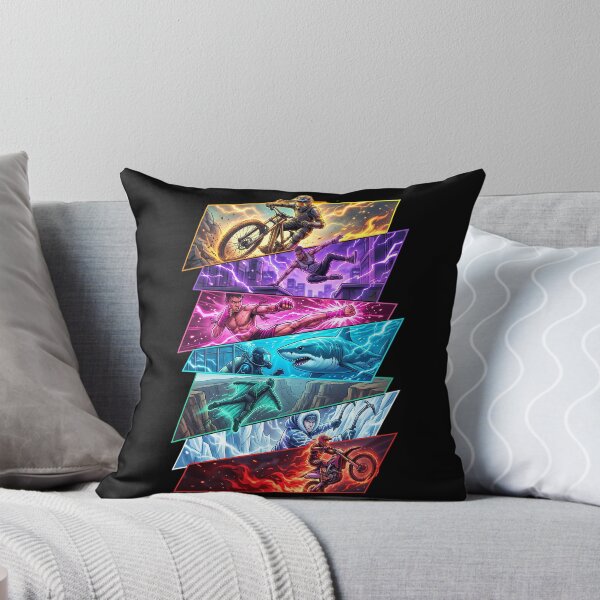 Item preview, Extreme Sports designed and sold by CoolCrazyQuirky.