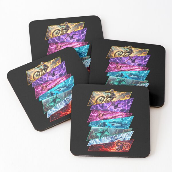 Item preview, Extreme Sports designed and sold by CoolCrazyQuirky.