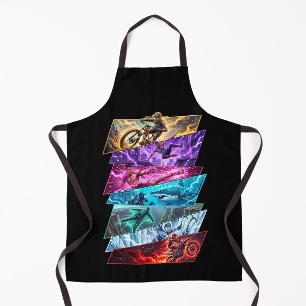 Item preview, Extreme Sports designed and sold by CoolCrazyQuirky.