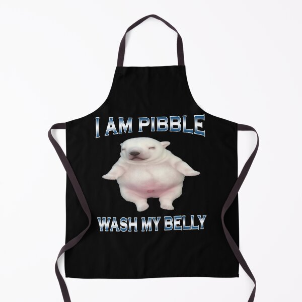 Item preview, I'm Pibble Wash My Belly Funny Dog Lover designed and sold by charoen-design.