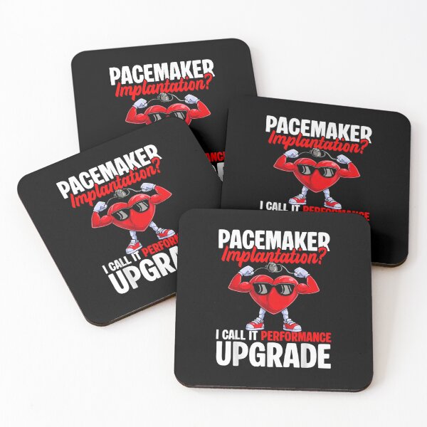 Item preview, Pacemaker Implantation designed and sold by goombi-creative.