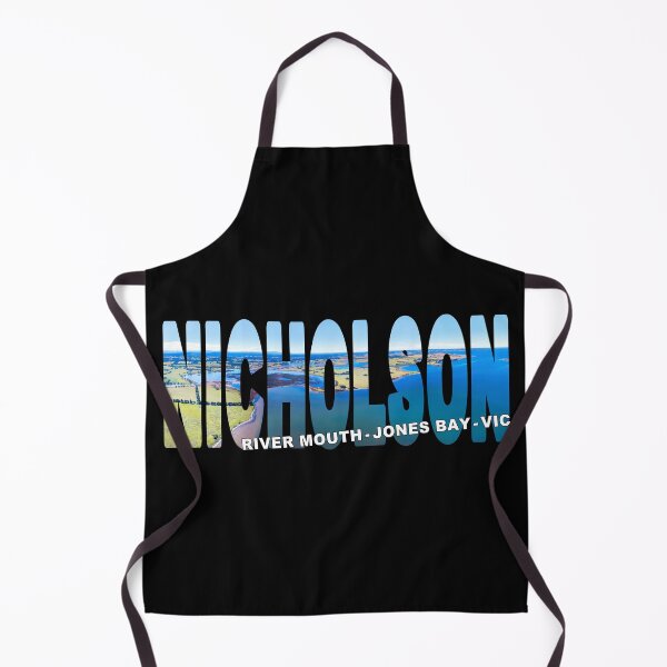 Item preview, NICHOLSON River Mouth Jones Bay VIC - Gippsland Lakes Jones Island Aerial designed and sold by Adam Gormley.