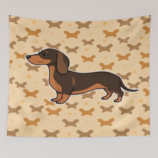 Item preview, Dachshund  designed and sold by AllAroundArtist.