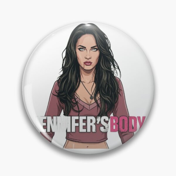 Item preview, ​Y2K Horror Queen Megan Fox Fan Art designed and sold by Ademirdesign.