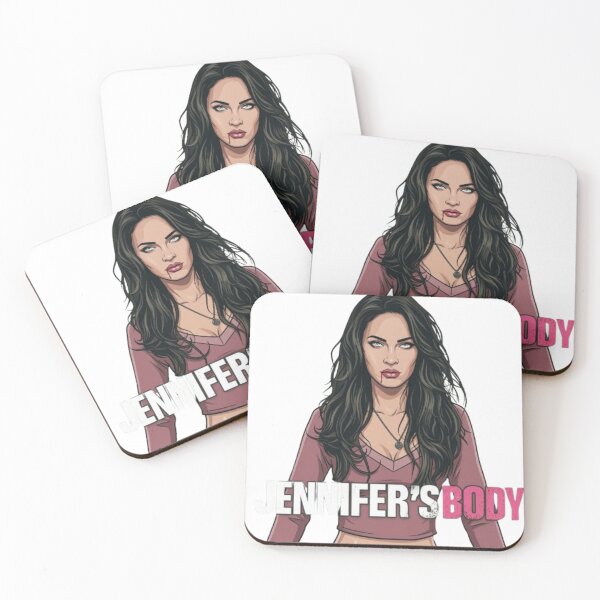 Item preview, ​Y2K Horror Queen Megan Fox Fan Art designed and sold by Ademirdesign.