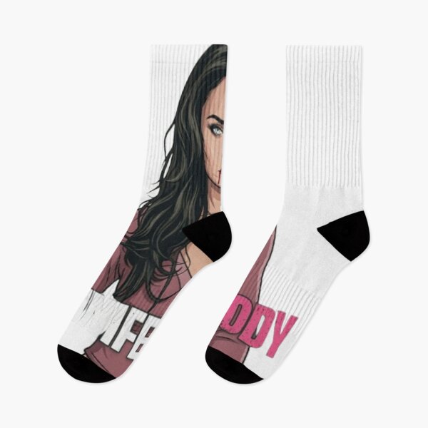 Item preview, ​Y2K Horror Queen Megan Fox Fan Art designed and sold by Ademirdesign.