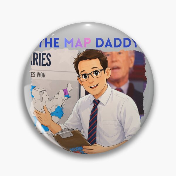 Item preview, IN KORNACKI WE TRUST HE IS OUR MAP DADDY designed and sold by GulQari.