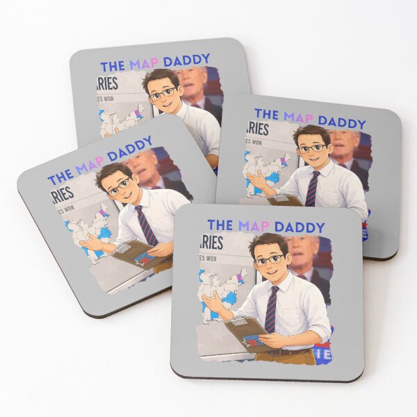 Item preview, IN KORNACKI WE TRUST HE IS OUR MAP DADDY designed and sold by GulQari.