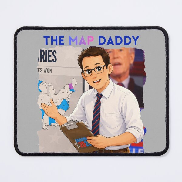 Item preview, IN KORNACKI WE TRUST HE IS OUR MAP DADDY designed and sold by GulQari.