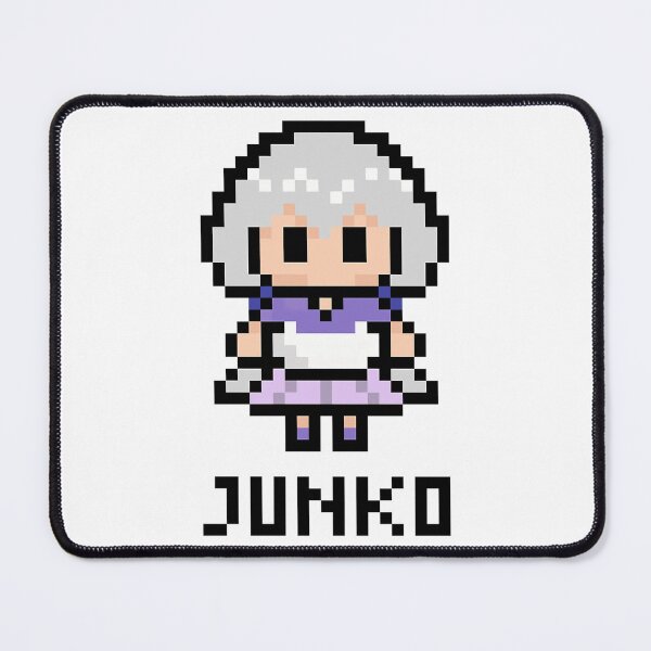 Item preview, Konno Junko Zombieland Saga Franchouchou Pixel Art designed and sold by kohlbeckv.
