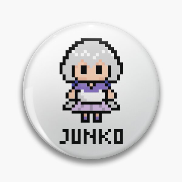 Item preview, Konno Junko Zombieland Saga Franchouchou Pixel Art designed and sold by kohlbeckv.