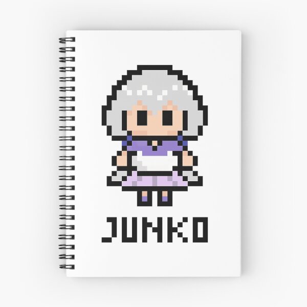 Item preview, Konno Junko Zombieland Saga Franchouchou Pixel Art designed and sold by kohlbeckv.