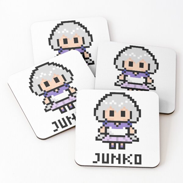 Item preview, Konno Junko Zombieland Saga Franchouchou Pixel Art designed and sold by kohlbeckv.