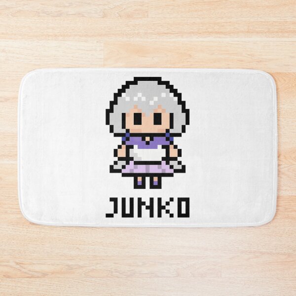 Item preview, Konno Junko Zombieland Saga Franchouchou Pixel Art designed and sold by kohlbeckv.