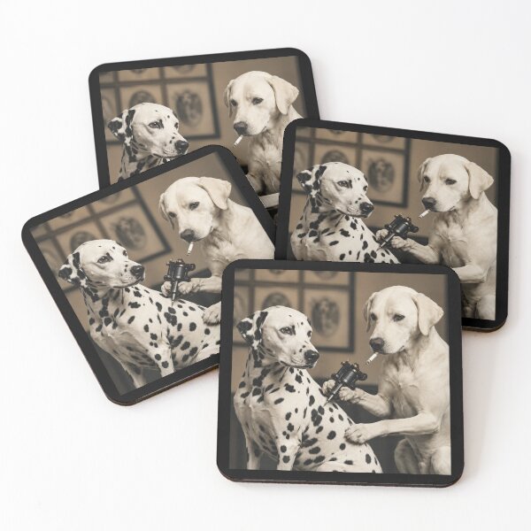 Item preview, Copy of Golden Retriever Drinking Beer Funny Dog Meme designed and sold by Vonravenn.