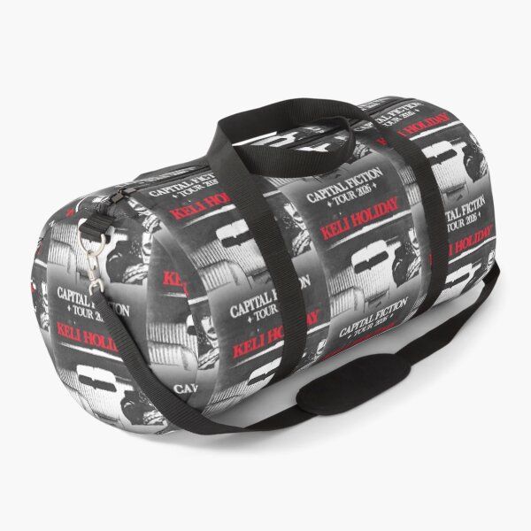 Item preview, The Band keli capital fiction tour 2026 designed and sold by urbeckley.