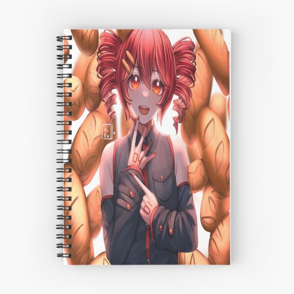 Item preview, Kasane teto designed and sold by RadiantGraphics.