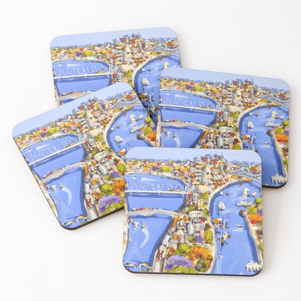 Item preview, Brisbane Curves designed and sold by Adamboguszart.