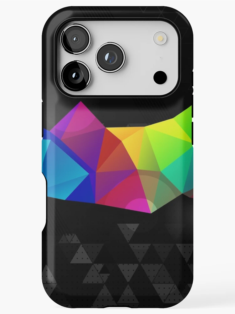 Thumbnail 1 of 4, iPhone Case, Triangular designed and sold by hyperite.