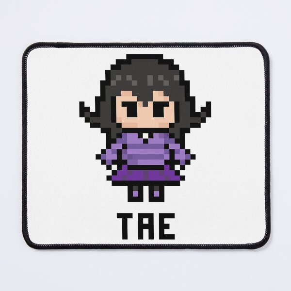 Item preview, Legendary Yamada Tae Zombieland Saga Franchouchou Pixel Art designed and sold by kohlbeckv.
