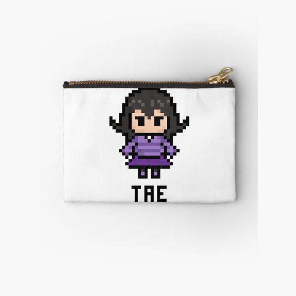Item preview, Legendary Yamada Tae Zombieland Saga Franchouchou Pixel Art designed and sold by kohlbeckv.