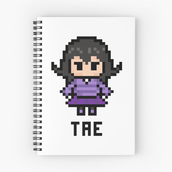 Item preview, Legendary Yamada Tae Zombieland Saga Franchouchou Pixel Art designed and sold by kohlbeckv.