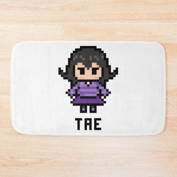 Item preview, Legendary Yamada Tae Zombieland Saga Franchouchou Pixel Art designed and sold by kohlbeckv.