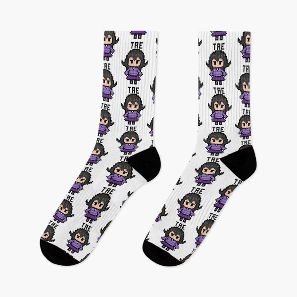 Item preview, Legendary Yamada Tae Zombieland Saga Franchouchou Pixel Art designed and sold by kohlbeckv.