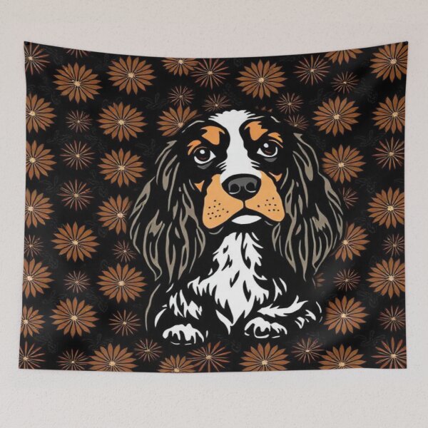 Item preview, Cocker Spaniel  designed and sold by AllAroundArtist.