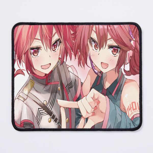 Item preview, Kasane teto designed and sold by RadiantGraphics.