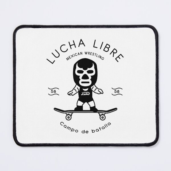 Item preview, LUCHA#52mono designed and sold by rk58rk58.