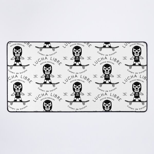 Item preview, LUCHA#52mono designed and sold by rk58rk58.