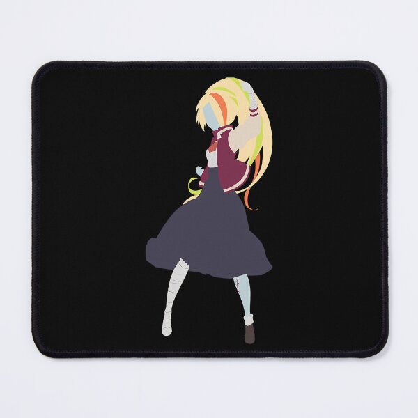 Item preview, Minimalist Nikaido Saki From Zombieland Saga designed and sold by kohlbeckv.