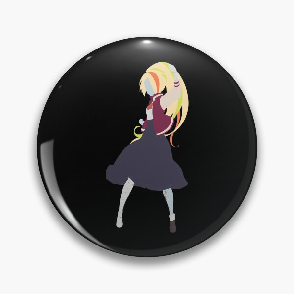 Item preview, Minimalist Nikaido Saki From Zombieland Saga designed and sold by kohlbeckv.