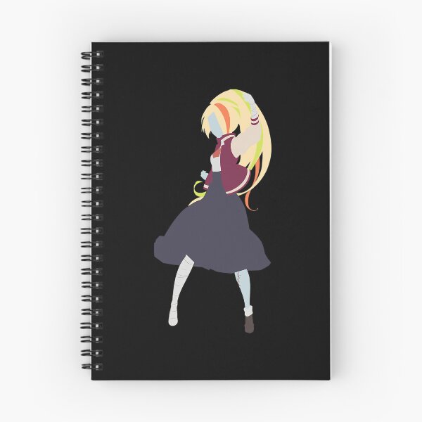 Item preview, Minimalist Nikaido Saki From Zombieland Saga designed and sold by kohlbeckv.
